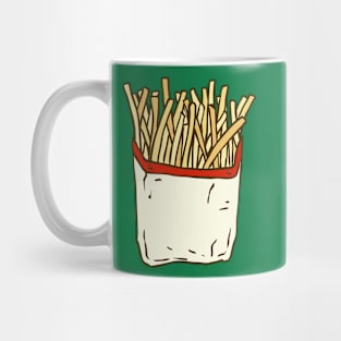 Fries Mug
